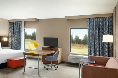 Hampton Inn & Suites Overland Park South Hotels in Overland Park