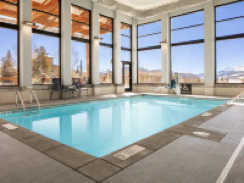 Homewood Suites by Hilton Dillon Hotels in Dillon