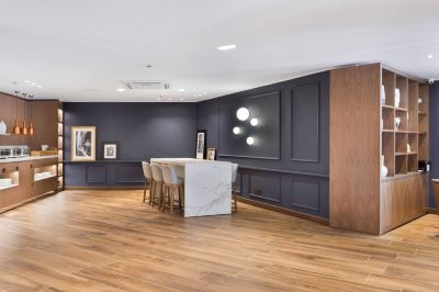 共有エリア ヒルトン・マルタ・ホテルの写真