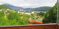 Staudacher Hof-Das Romantische Haus - 标准双房间与湖景