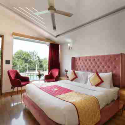 Hunky Dory Resort and Spa Rooms