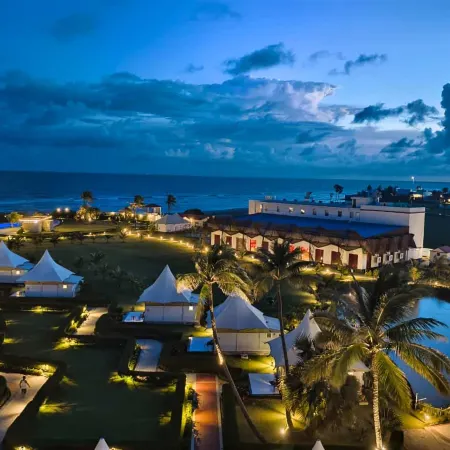 Luxury Amar Tree Resort, Mandarmani