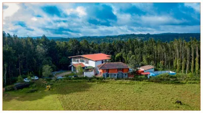 Coffee Grove Resort Hotels near Shri Gurunarasimha Dharmik Mandir