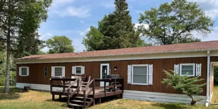 Backwoods Hideaway.Its Fo-Rest, Relaxation, & Smore