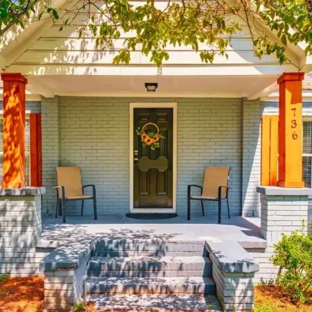 Peaceful Vibes near the riverwalk, USC & Ft Jack