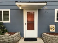 The Orange Door