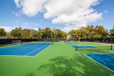 Paradise Is Waiting At Key Largo's Premier Family Friendly Resort! Отели рядом с достопримечательностью «Dolphins Plus - Key Largo»