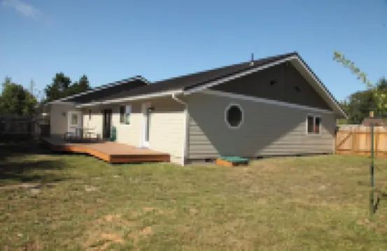 Beautiful family home, spacious living and only minutes from the beach.