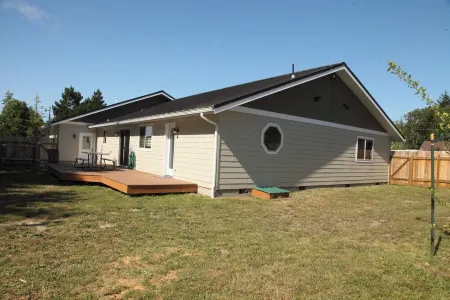 Beautiful family home, spacious living and only minutes from the beach.