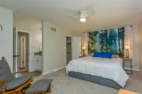 Luxurious Townhome, Peace of Nature, King bed, Extended Stay Hotels in Lexington