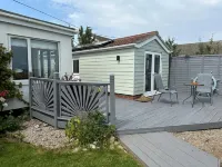 A stunning 3 bedroom property with sea views and direct access to the beach.