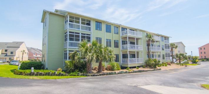 Seaside Escape in Pebble Beach Hotels in Emerald Isle