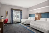 Hampton Inn & Suites by Hilton Pittsboro Hotel di Chatham County