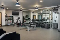 The Hoffmann Hotel Basalt Aspen, Tapestry Collection by Hilton - Fitnessstudio