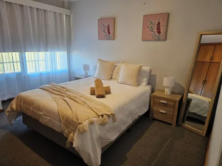 Cosy 2 bedroom apartment in central location