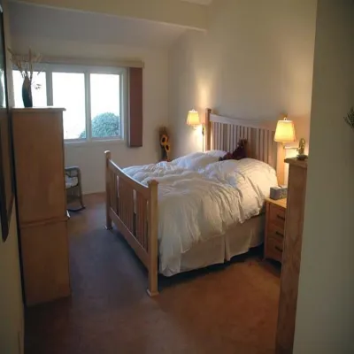 Townhouse - golf course community