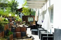 5-Star FeWo Orchidee: Wellness Luxury with Bubble Bath & Infrared Sauna!