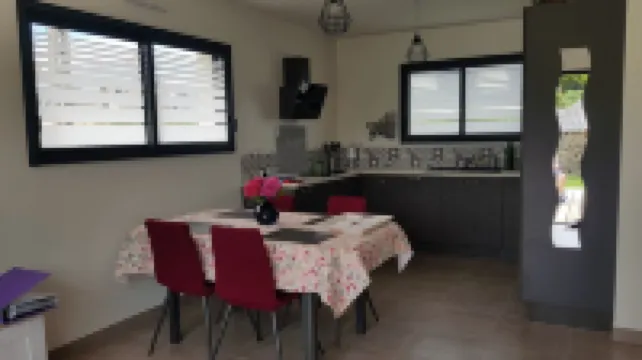 For a relaxing stay close to the sea, comfortable house