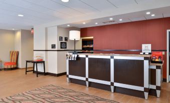 Hampton Inn & Suites California
