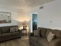 Comfortable & spacious 2 bedroom