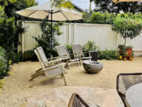 Enjoy the serenity and charm of this hidden gem! Hotels in Montecito
