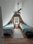 Beautiful Modern A-Frame in Southern Vermont is The Place To BE! 위팅햄 호텔