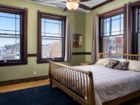 Main Street Lodge Hotel di Viroqua