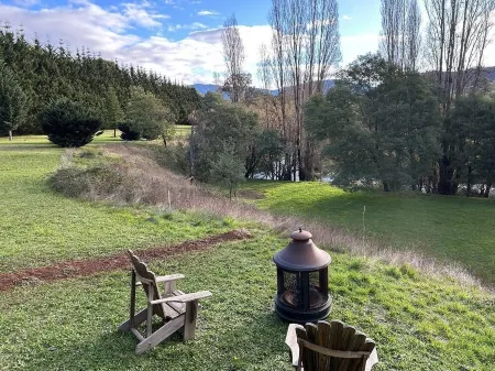 Tiny Desire Jamieson Отели в г. Маунт-Буллер