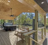 The River Nest-Hot Tub & River View