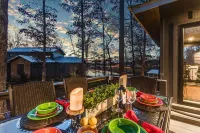 Lakeside Tiny House on the lake, in the mountains