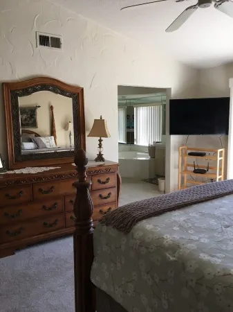 Amazing 3 bedroom condominium villa at Desert Falls Community Отели рядом с достопримечательностью «Footloose Reflexology Massage»