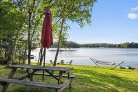 Down East Maine Beach Front Escape Near Bar Harbor Hotels in Sullivan