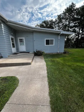 Lake Life Retreat 4 on Lake Wissota2 Bedroom Apt