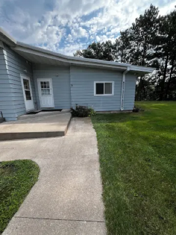 Lake Life Retreat 4 on Lake Wissota2 Bedroom Apt