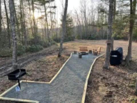 Welcome to Outlaw Acres at Hatfield McCoy. Mountain Home on 21 Acres