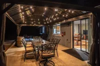 Free EV ChargerVisit Yosemite Stay at Valley Oak Vacations.