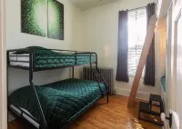 Firehouse Library Apartment