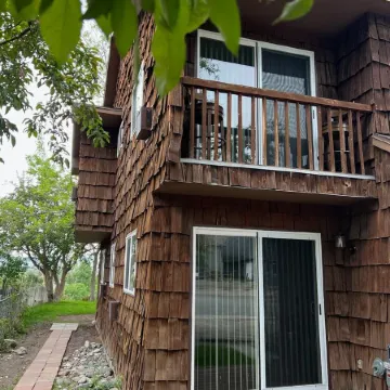 Mountain View Lodging 2 Blocks Historic DT Cody3 Bedrooms 4 Beds + a Bonus Den