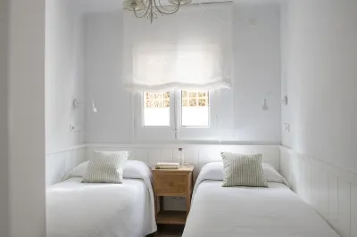 Appartement 2 Chambres Pour 4 Personnes