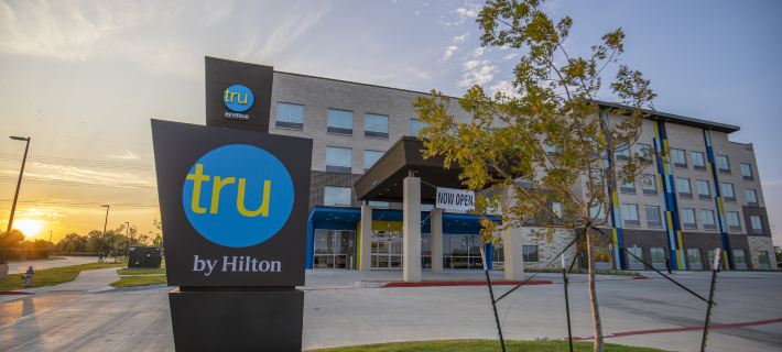 Tru by Hilton Allen Dallas Hotéis em Collin County