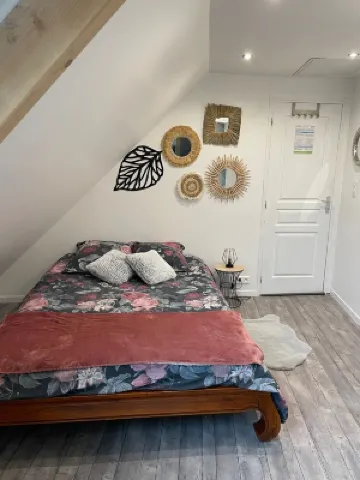 Charming apartment in Granville