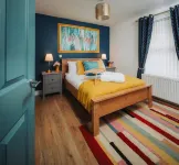 Cosy Hot Tub Getaway Bungalow Các khách sạn ở 