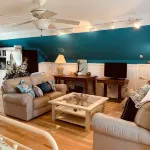 Stunning sunsets Leonardtown apartment