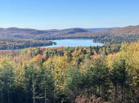 Back Lake Views! Sleeps 12, Flat Rate, Direct Atv & Private Snowmobile Access!