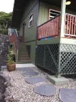 Holualoa Studio Cottage - GIANT OCEAN VIEW! Cool, private, near town Hotel di Kailua-Kona
