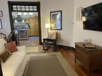 Updated Historic Home, in the Heart of Greenfield. Walking distance to downtown! Hotels in Greenfield