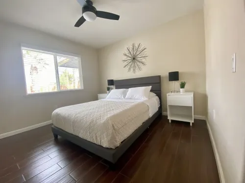 Cozy retreat with private pool in the heart of the desert