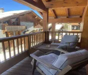 Chalet Victoria Hoteles en Sainte-Foy-Tarentaise
