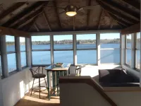 The Boat House Loft ~ Cape Cod's  Most Affordable Waterfront ~ Short & Long Term