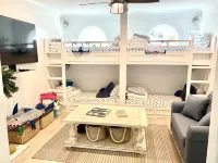 ☀️☀️ Custom Beach Home - Optional heated pool. Elevator + large pool & backyard 🏖🏖